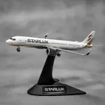 【現貨秒出】星宇航空 STARLUX | A321NEO 1: 500 金屬飛機模型 (HERPA 監製)