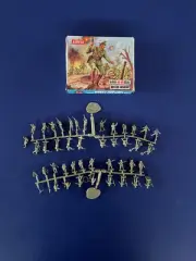Airfix Toy Soldiers Boxed British Infantry WW1 HO-OO 1/72 Scale
