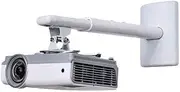Projector Bracket Wall Mount Full Motion Retractable Universal Projector Hanger Bracket Loading 15kgs Projector Holder
