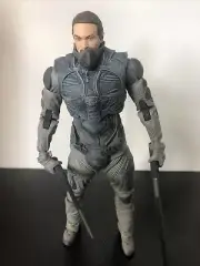 McFarlane Toys Dune Movie Duncan Idaho House Atreides 7” Loose Figure Brand New