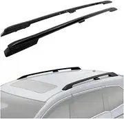 2Pcs Aluminum Roof Rail Racks Cargo Holder Compatible for Honda Odyssey 2018-2024