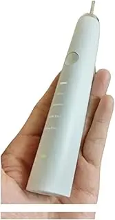 HX939W Electric Toothbrush Host HX939W/B/L/P HX9340 HX9350 HX9360 HX9370 4th Upgrade Replacement Handle Compatible for Philips