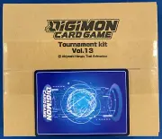 Digimon TCG: Tournament Kit Vol. 13 - Sealed