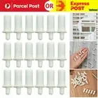 10~20 Spring Loaded Replacement Pins For Plantation Shutter Louver Repair Pin
