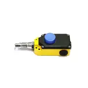 ATO Emergency Stop Rope Pull Switch, 1NO 1NC, 6A/380VAC, with Reset Button,Sa...