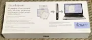Brookstone iConvert Portable Document & Photo Scanner