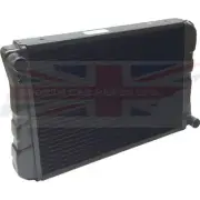 New Cross Flow Radiator MG Midget Austin Healey Sprite 1275 1968-1974 Made in UK (for: MG)