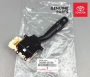84140-26140 GENUINE TOYOTA OEM CAMRY 4RUNNER TURN SIGNAL HEADLIGHT DIMMER SWITCH (for: Toyota)