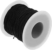 Garneck Craft Elastic Rope Cord Stretchy Bracelet String for Jewelry Making DIY Beading Ropes Elastic Beading Supplies
