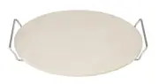 Davis & Waddell Pizza Stone with Rack - 33cm