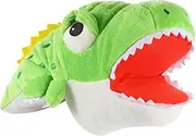 Sosoport Plush Hand Puppet Toy Creative Animal Puppet for Boys and Girls Educational Storytime Toy