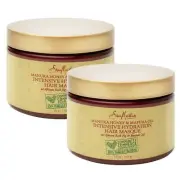 SheaMoisture Hair Mask Moisturizer, Manuka Honey & Mafura Oil, Intensive Hydrati