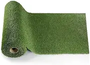 Edengrass 2Mx10M 32mm Artificial Grass Synthetic Turf Fake Lawn Decor Outdoor Garden Flooring Artificial Turf