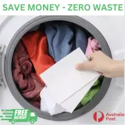 EcoSmart Laundry Detergent Sheets No Mess No Waste, Clean Wash, Low Price