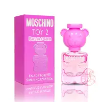 在飛比找蝦皮購物優惠-MOSCHINO TOY 2 泡泡熊女性淡香水 5ML 沾式