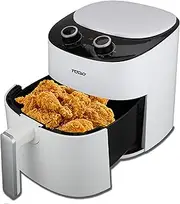 [TODO] 4.2L Air Fryer 1300W Convection Oven Fan Forced Multi Function Cooker Analog – White