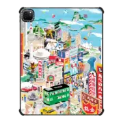iPad Pro 12.9-inch (5th/6th gen) iPad Impact Case Around the World