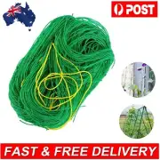 Garden Scrog Net Trellis Netting Climbing Grow Net Support Vine Heavy Duty Plant