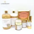 Organic Korean Whitening Lightening Anti-aging Anti-acne Luxury 24k Gold Skin