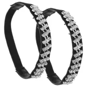 Anti Drop Heel Laces Elastic Shoe Strap Anti-drop Straps