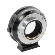 Metabones Canon EF to Micro Four Thirds T adapter (Black Matt) MB-120