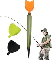 Fishing Slide Floats Kit | Baits Fishing Tackle Accessories Float,Compact Angling Accessories Indicators Buoy for Crappie, Panfish, Trout