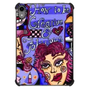 iPad mini (6th gen) iPad Impact Case How to be creative - iPad Case