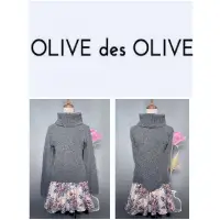 在飛比找蝦皮購物優惠-飄舞衣世界《OLIVE des OLIVE》日本製65%羊毛