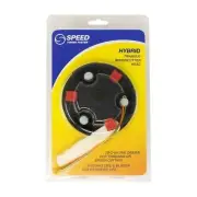 SPEED Universal Fit 0.095-in Plastic Blade String Trimmer Replacement Head FPRO0