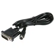 EZ-IDECS-CBL,To connect any EZTouch, EZText or CE Touchpanel MFGD