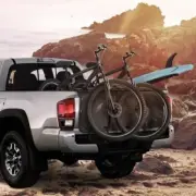 Truck Tailgate Pad Heavy Duty Padded Foam Mat for Bikes and Outdoor Equipment