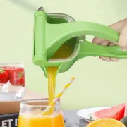 Kitchen Fruit Manual Juicer Orange Juice Squeezer Press Lemon ExtractJL