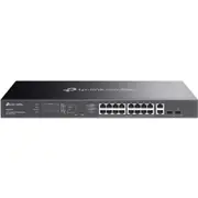 20 PORT GIGA EASY MANAGED POE SWITCH