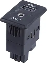 Fit for GMC USB AUX Port Adapter Audio Player and USB Socket Car Accessories 795405025