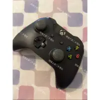 在飛比找蝦皮購物優惠-微軟 XBOX ONE 原廠無線手把/無線控制器 手把 搖桿