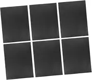 Tofficu 6 Pack Foam Boards Foam Sheets for DIY Thick Poster Board Multi-use Craft 300x200cm