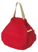 【SHUPATTO】S419 可折疊手提肩背兩用包L 媽媽包 環保包 收納袋 購物袋 野餐包