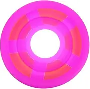 Totority Pet Interactive Silicone Flying Disc Toy for Dogs for Fetch and Training for and Swimming Fun