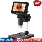 1000X Photo/Video Microscope 1080P 4.3inch Screen PC View Windows/ Compatible NE