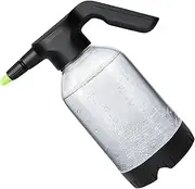 Foaming Spray Bottle Car Wash - 2L Electric Automatic Plant Mister Watering Can | Rechargeable Automobile Washing Detailing Kettle Can for Truck RV