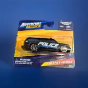 2023 Adventure Force Chevy Suburban Police. NEW. COMBINE SHIP TO SAVE $.