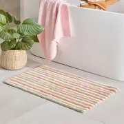 Mara Stripe Bath Mat [HABBMARAW25]