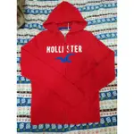 HOLLISTER 刷毛外套 XL