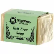 WiseWays Herbals, Itch Free Soap, 5 oz