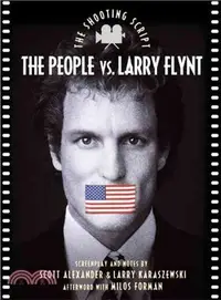 在飛比找三民網路書店優惠-The People Vs. Larry Flynt ― T