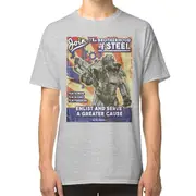 Brotherhood Propaganda Poster T-shirt