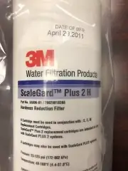 3M/Cuno "H" replacement filter for STM/TSR150 water filter system, NIB, #55996-0