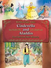 在飛比找博客來優惠-Cinderella and Aladdin: Two Ta