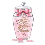 Breast Cancer Australia Glass Wish Musical Jar