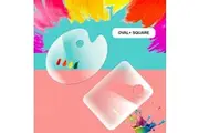 2pcs Artist Paint Palette for Drawing